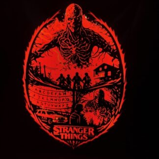 Other - Stranger Things - Vecna Lightbox