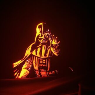 Star Wars - Darth Vader Lightbox