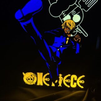 One Piece - Sanji Lightbox